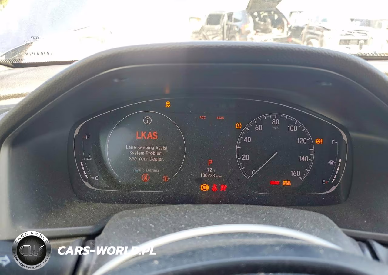 2020 Honda Accord Exl VIN:1HGCV2F58LA020011 - 9