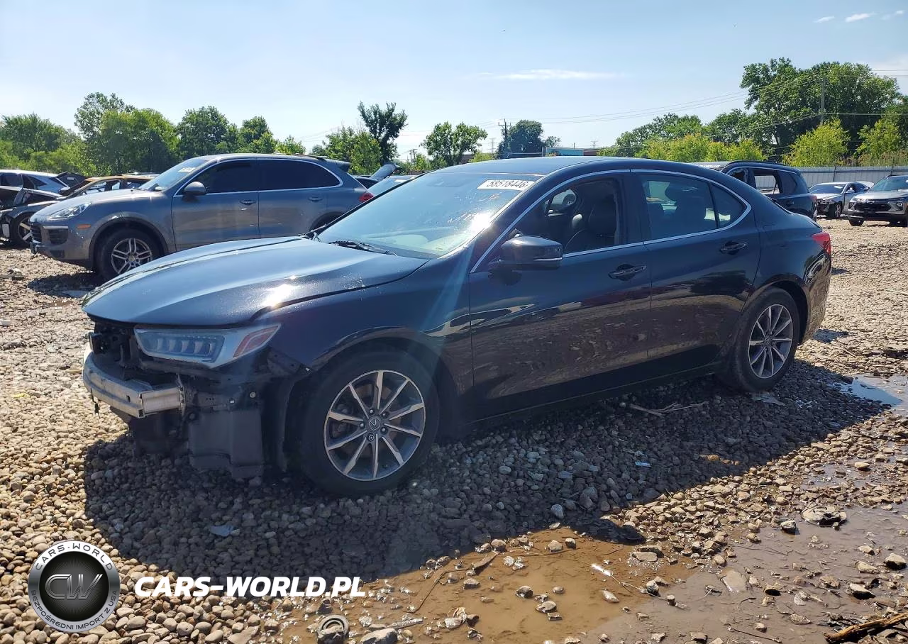 2020 Acura Tlx Type S – zdjęcie 1 z 13