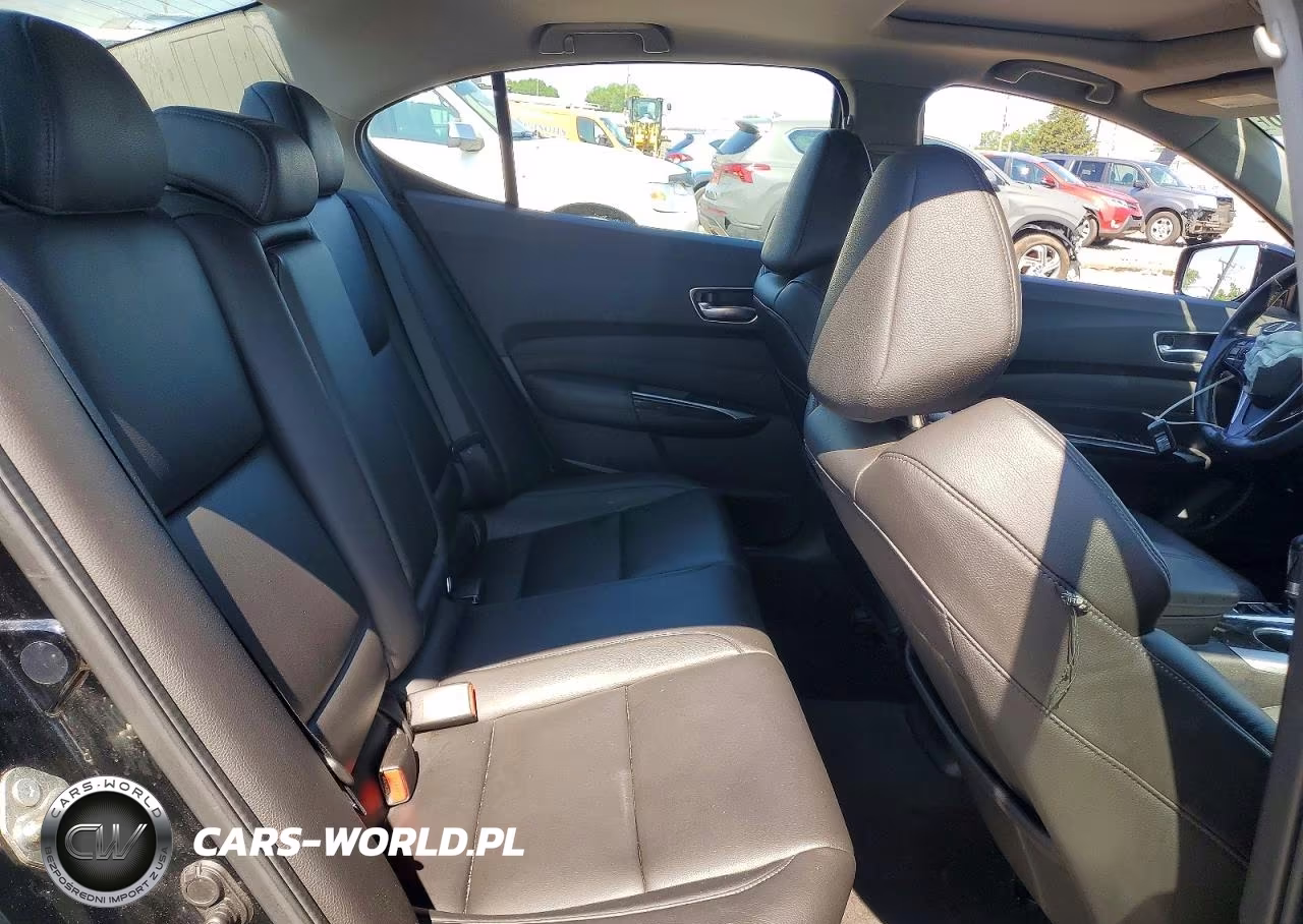 2020 Acura Tlx Type S VIN:19UUB1F37LA004954 - 10