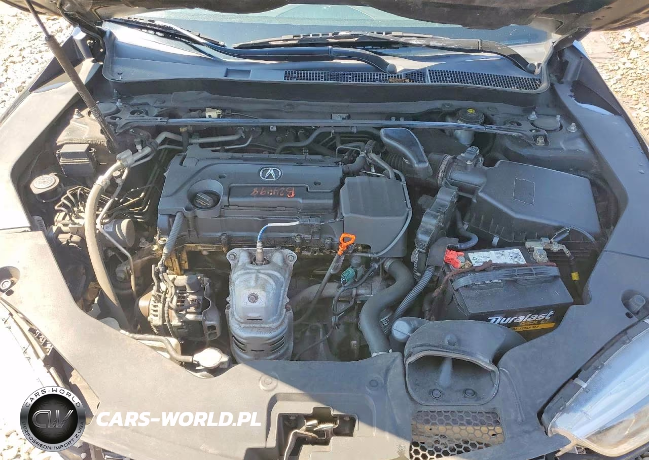 2020 Acura Tlx Type S VIN:19UUB1F37LA004954 - 11