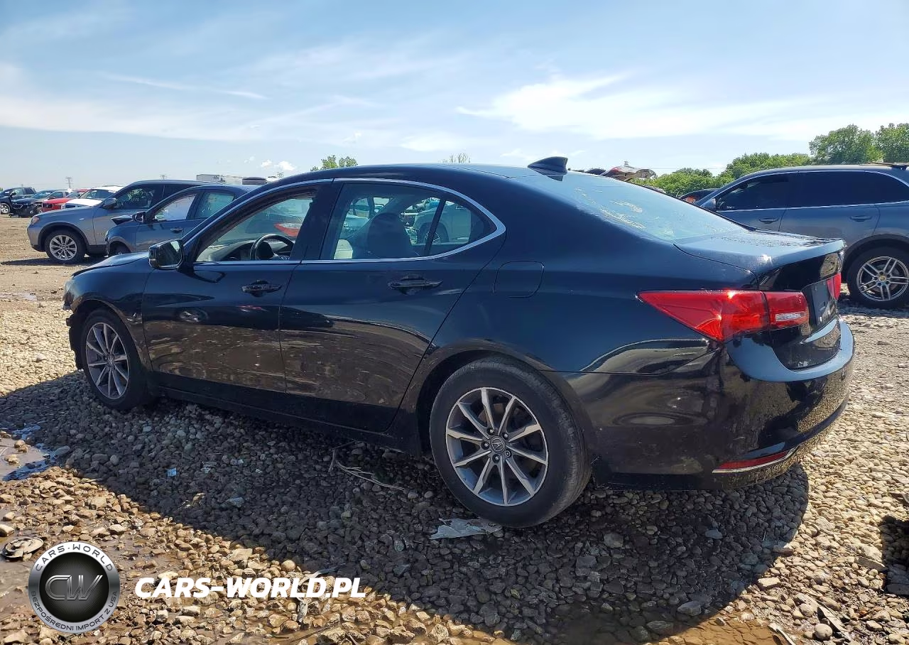 2020 Acura Tlx Type S VIN:19UUB1F37LA004954 - 2