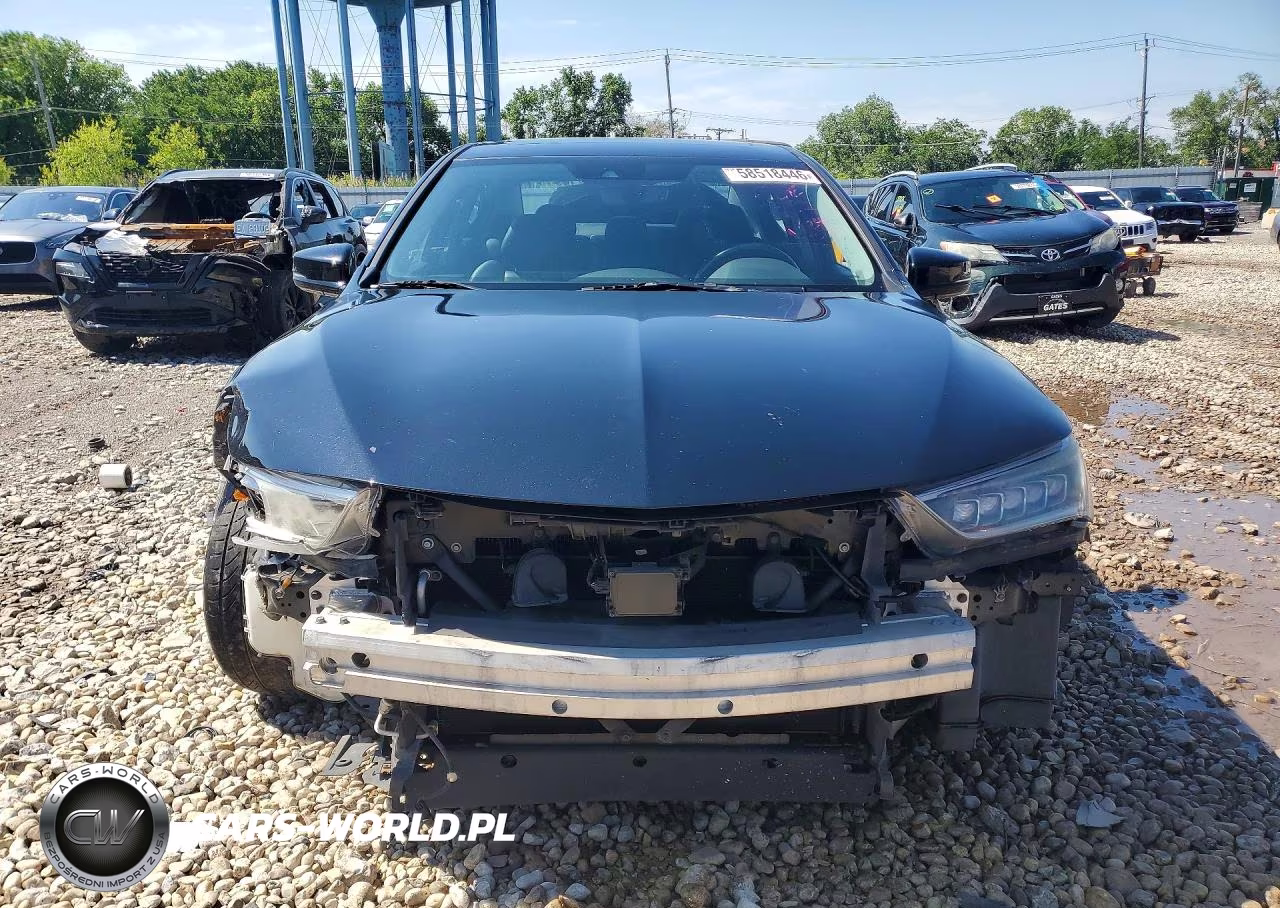 2020 Acura Tlx Type S VIN:19UUB1F37LA004954 - 5