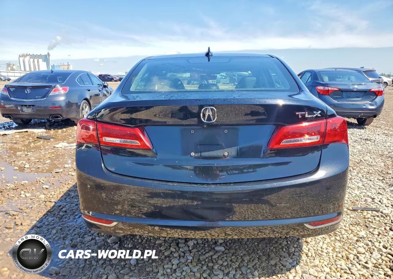 2020 Acura Tlx Type S VIN:19UUB1F37LA004954 - 6