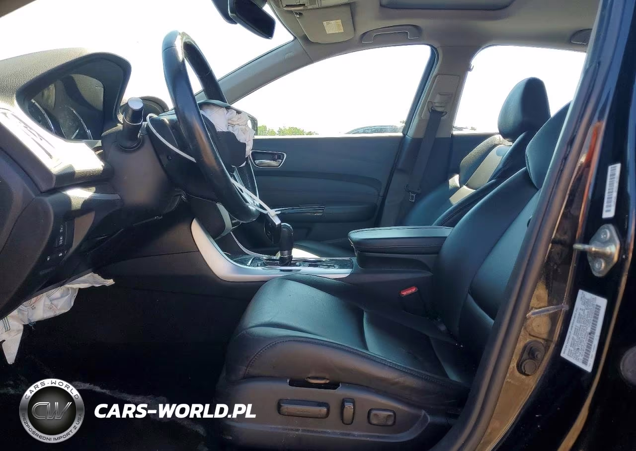 2020 Acura Tlx Type S VIN:19UUB1F37LA004954 - 7