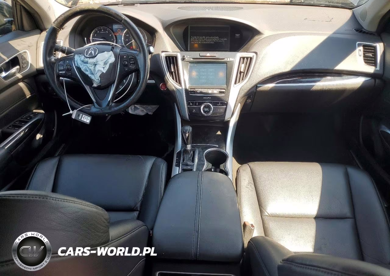 2020 Acura Tlx Type S VIN:19UUB1F37LA004954 - 8
