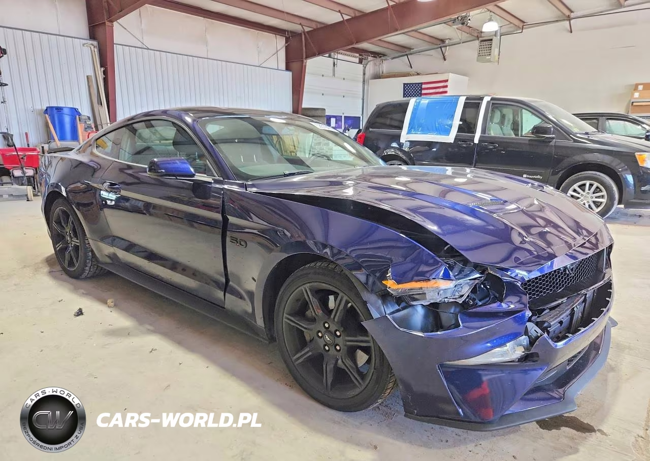 2020 Ford Mustang Gt VIN:1FA6P8CF1L5186102 - 4