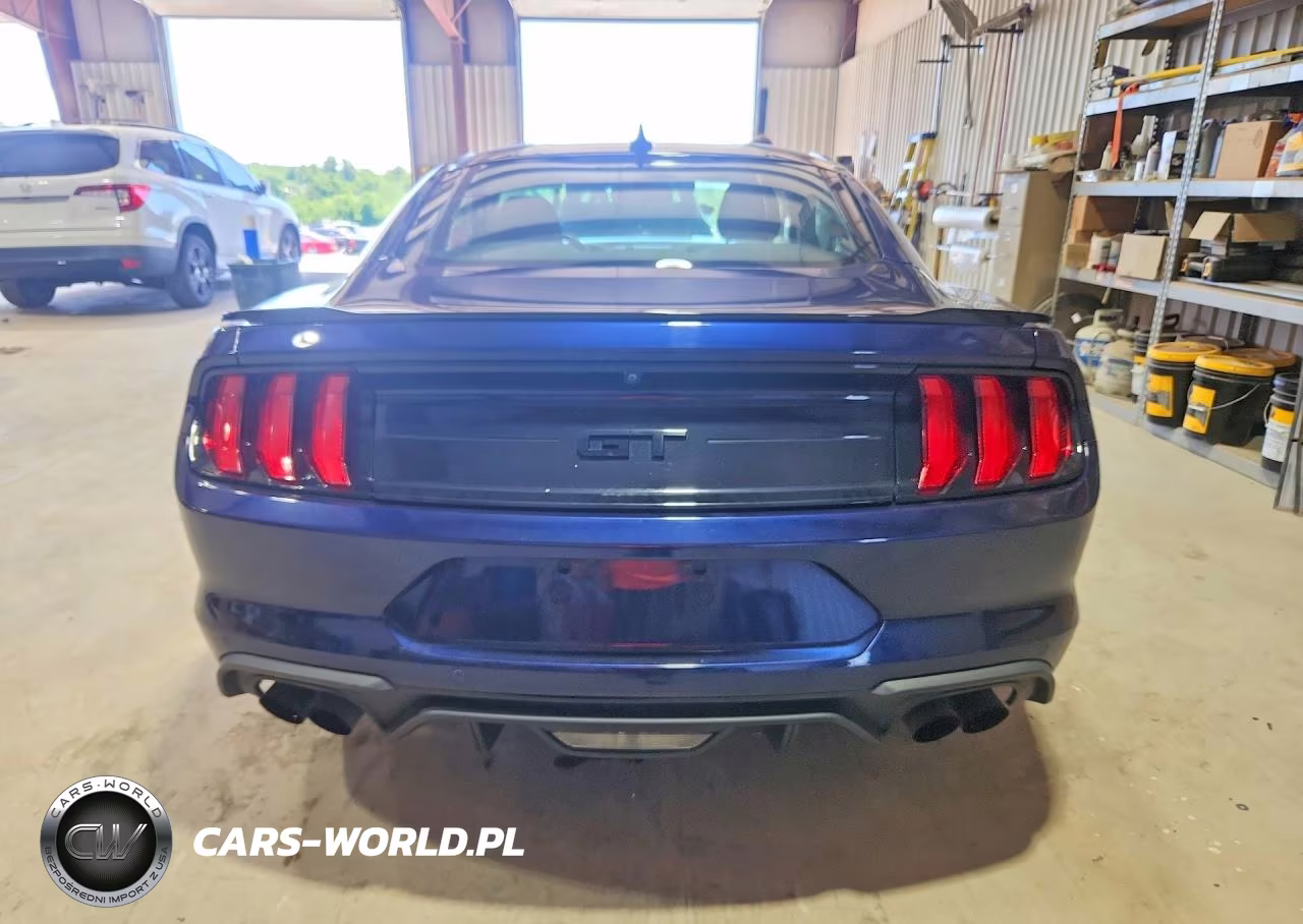 2020 Ford Mustang Gt VIN:1FA6P8CF1L5186102 - 6