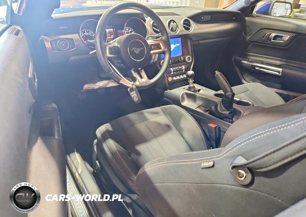 2020 Ford Mustang Gt VIN:1FA6P8CF1L5186102 - 8