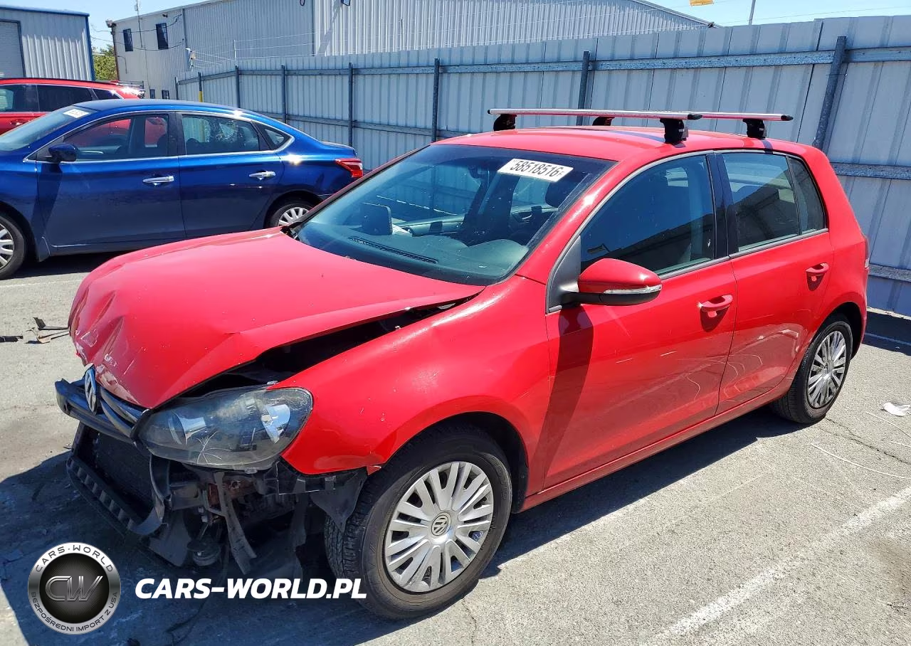 2013 Volkswagen Golf – zdjęcie 1 z 12
