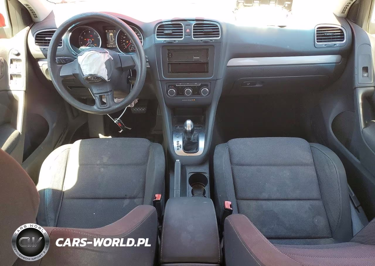 2013 Volkswagen Golf VIN:WVWDB7AJ1DW093755 - 8