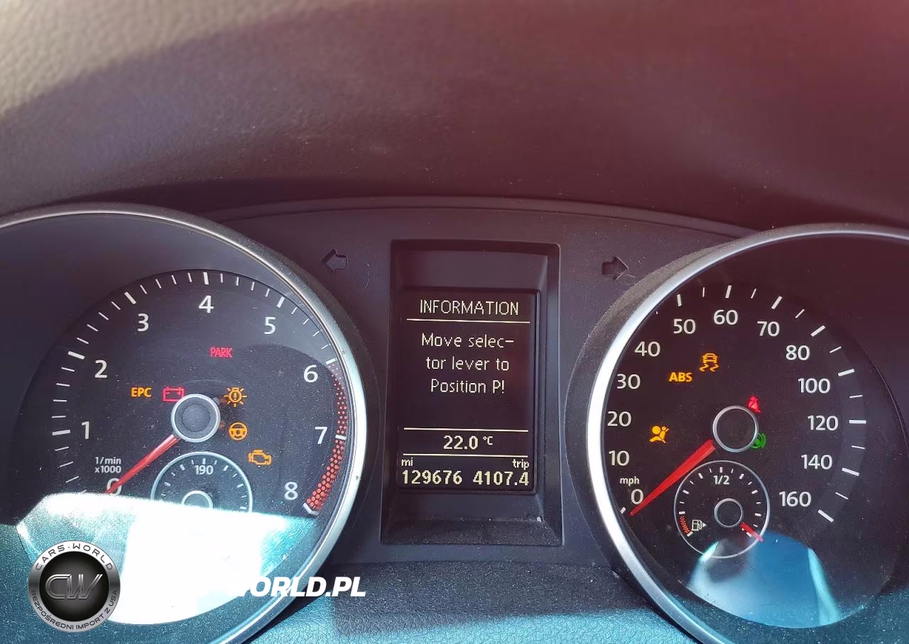 2013 Volkswagen Golf VIN:WVWDB7AJ1DW093755 - 9