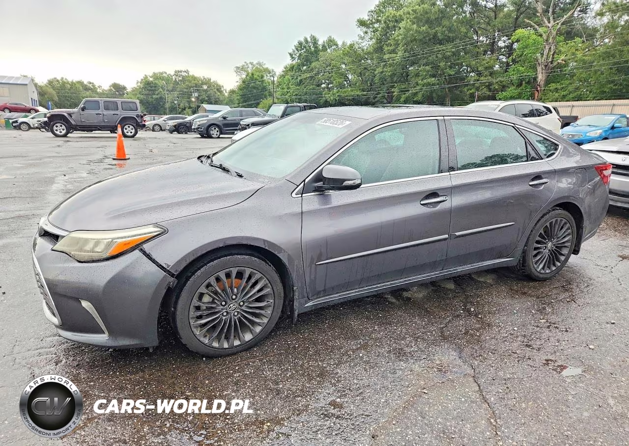 2016 Toyota Avalon Touring