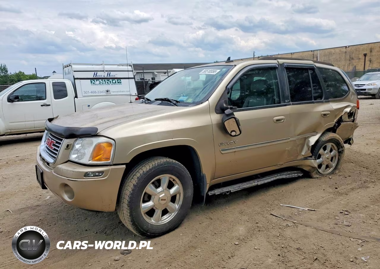 2006 GMC Envoy – zdjęcie 1 z 12