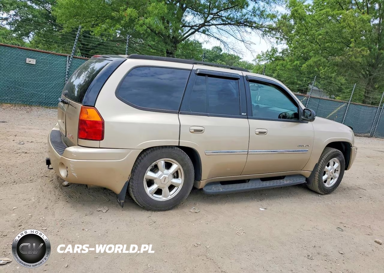2006 GMC Envoy VIN:1GKDT13S662142415 - 3