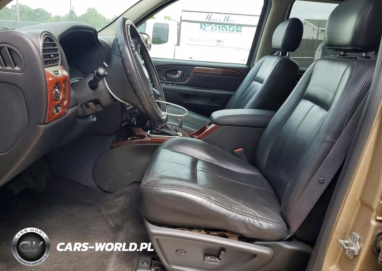 2006 GMC Envoy VIN:1GKDT13S662142415 - 7