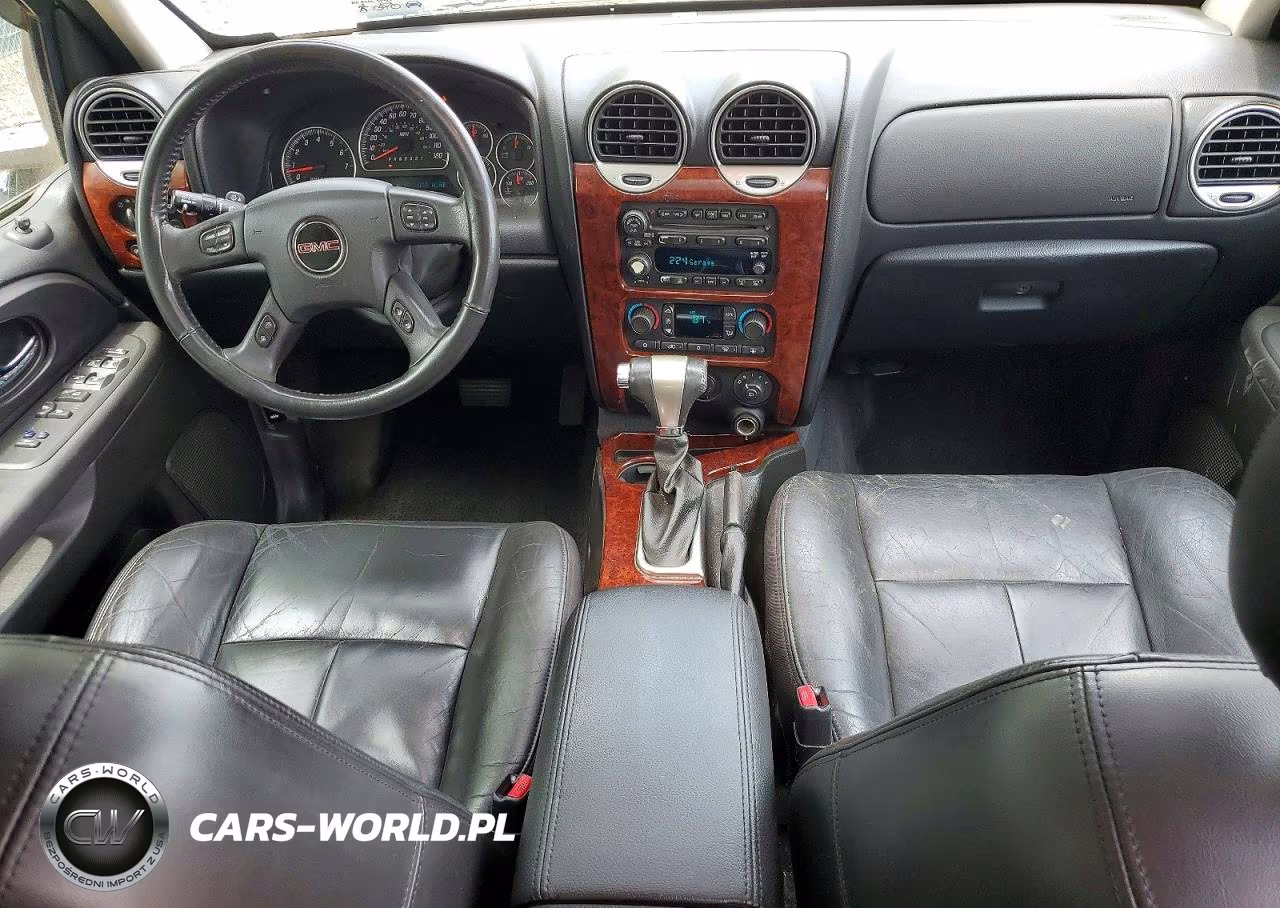 2006 GMC Envoy VIN:1GKDT13S662142415 - 8