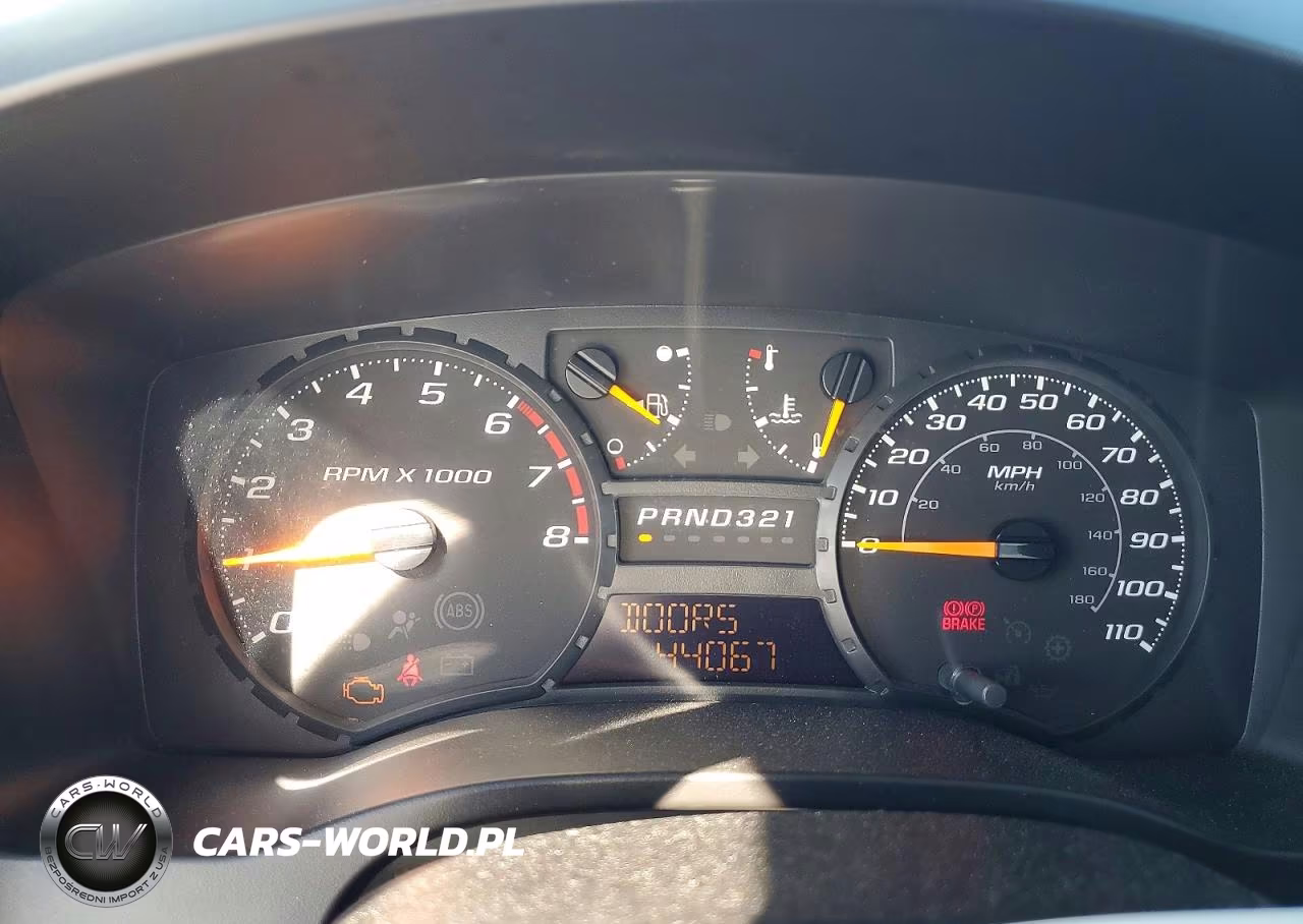 2005 Chevrolet Colorado VIN:1GCCS148458189189 - 9