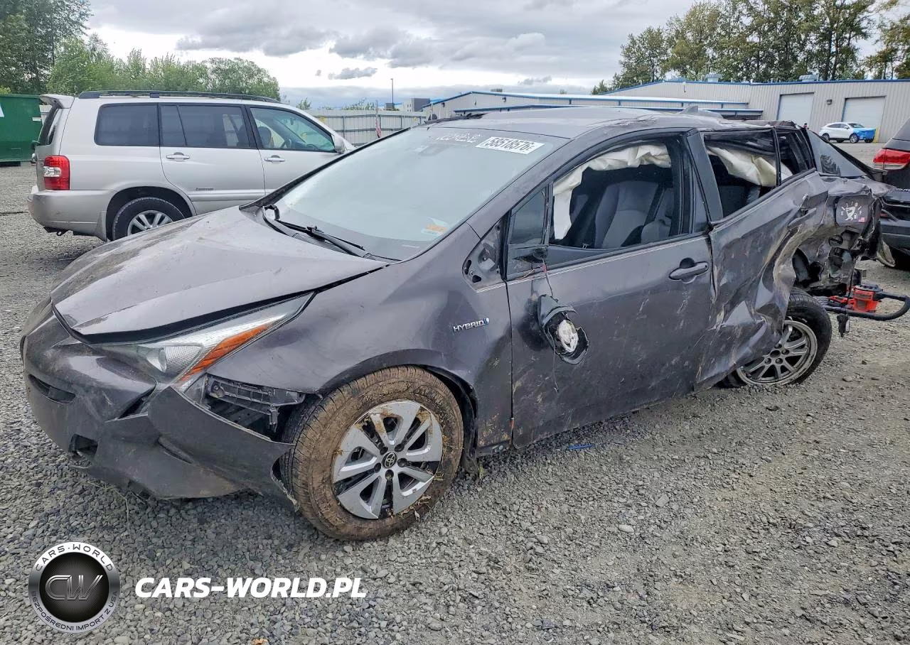 2017 Toyota Prius Two – zdjęcie 1 z 14