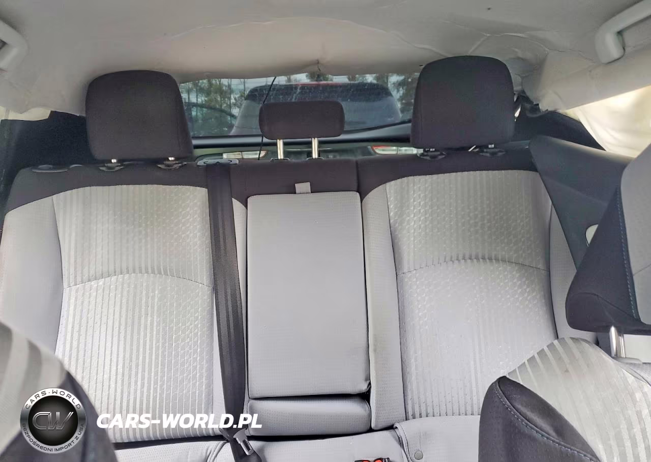 2017 Toyota Prius Two VIN:JTDKBRFU3H3572501 - 10