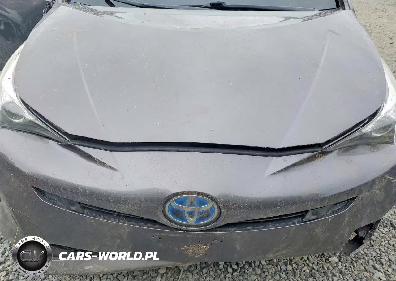 2017 Toyota Prius Two VIN:JTDKBRFU3H3572501 - 12