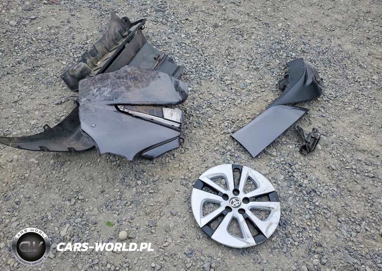 2017 Toyota Prius Two VIN:JTDKBRFU3H3572501 - 13