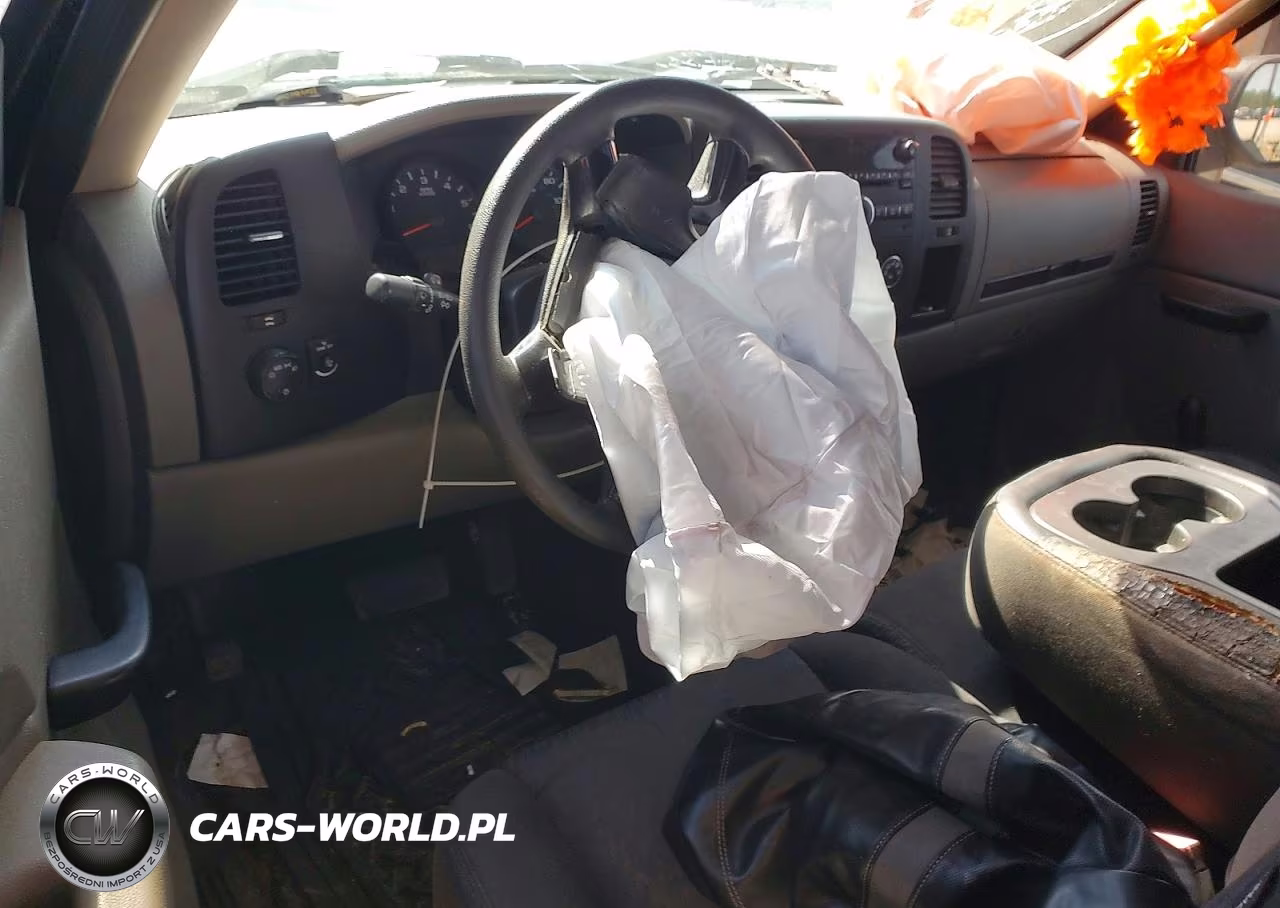 2010 Chevrolet Silverado C1500 VIN:1GCPCPEX3AZ179300 - 8