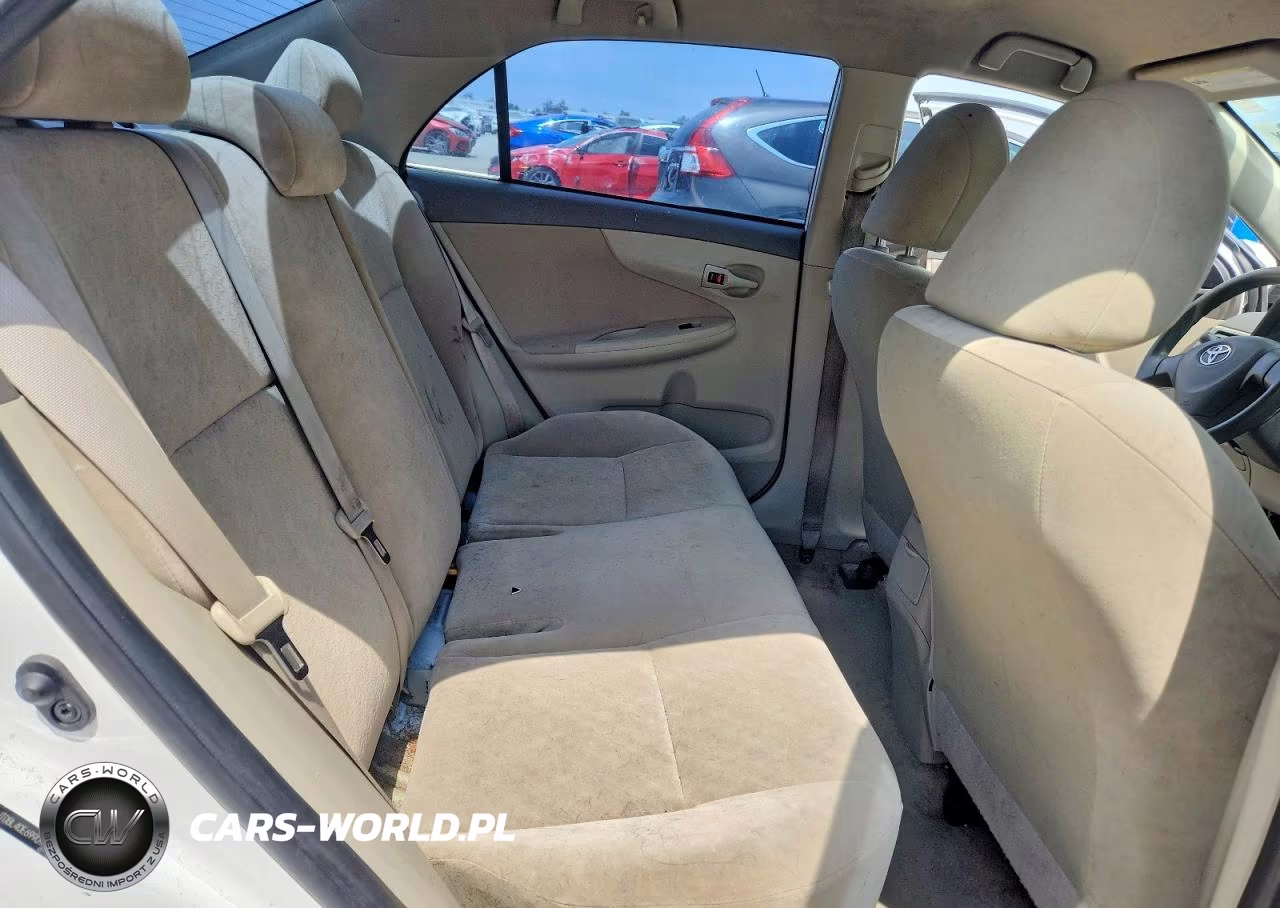 2009 Toyota Corolla Le VIN:JTDBL40E699093893 - 10