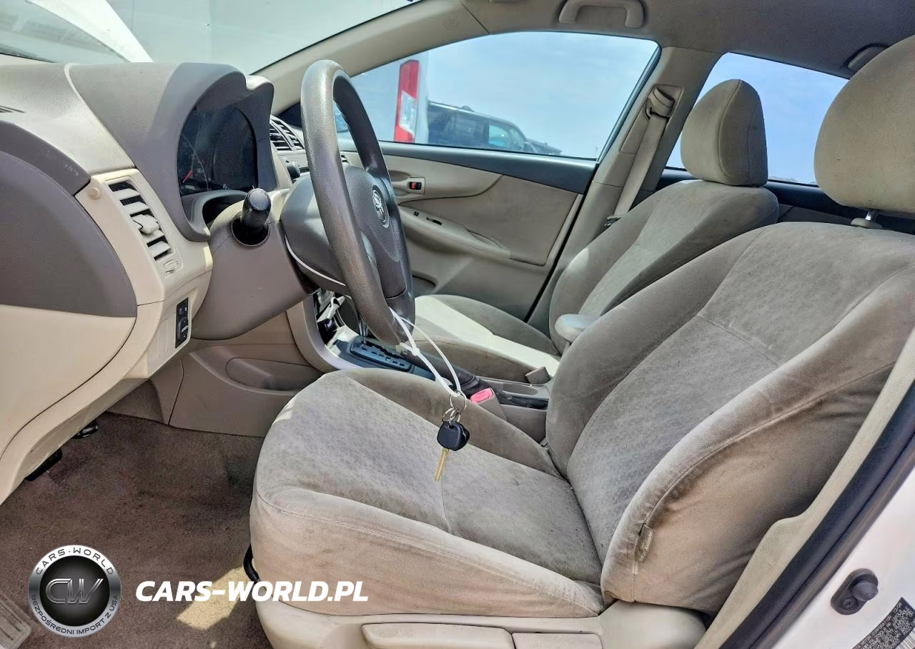 2009 Toyota Corolla Le VIN:JTDBL40E699093893 - 7
