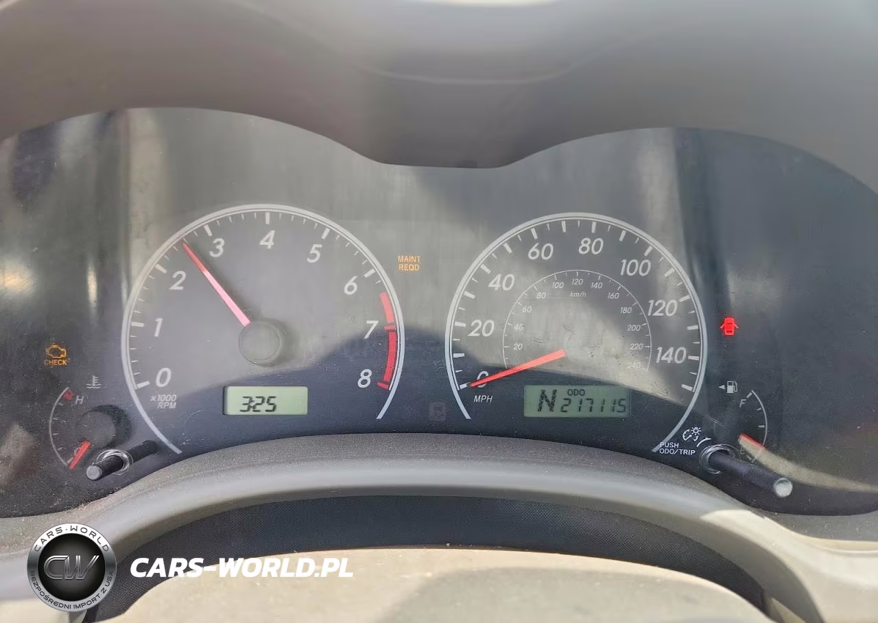 2009 Toyota Corolla Le VIN:JTDBL40E699093893 - 9