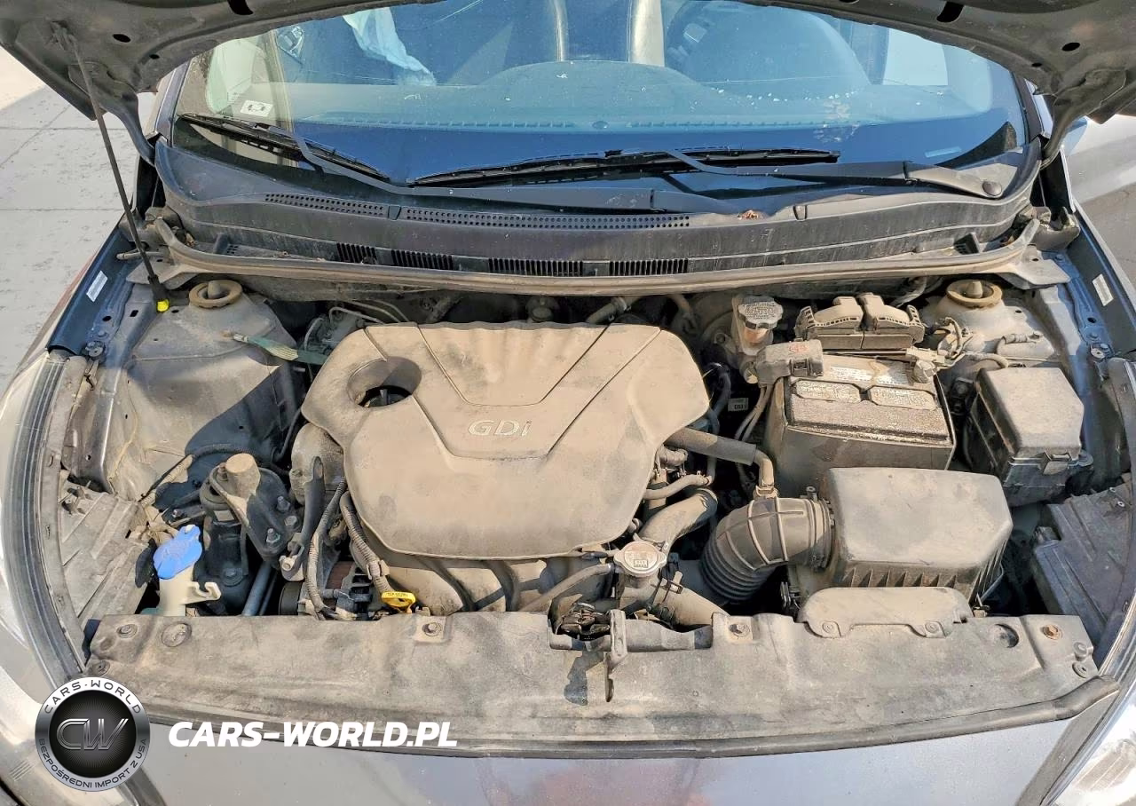 2012 Hyundai Accent Se VIN:KMHCU5AE0CU049202 - 11