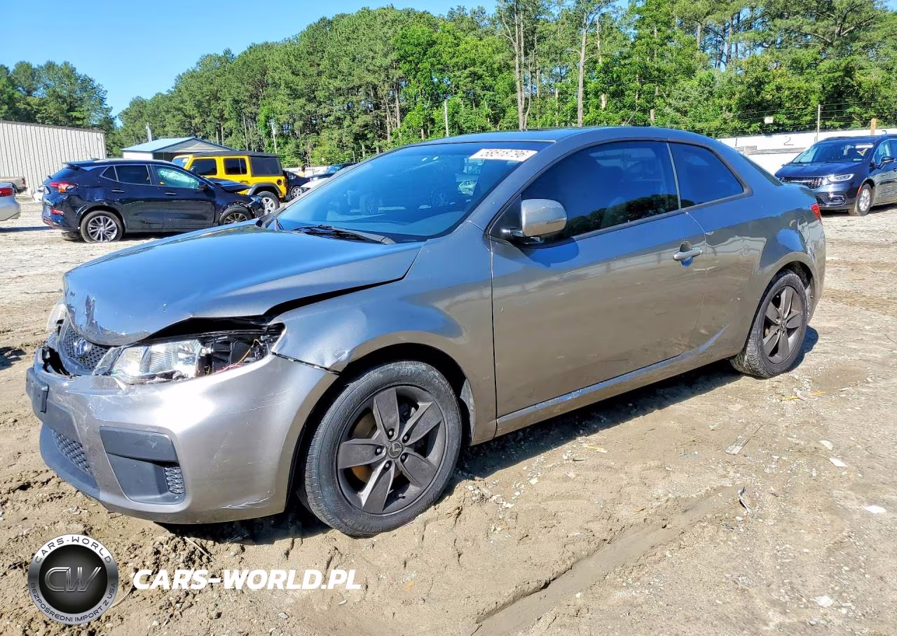 2012 Kia Forte Ex