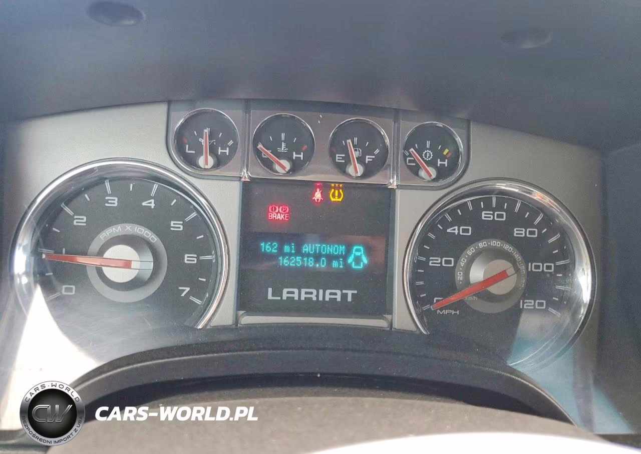 2009 Ford F150 Supercrew VIN:1FTPW14V29FB44832 - 9