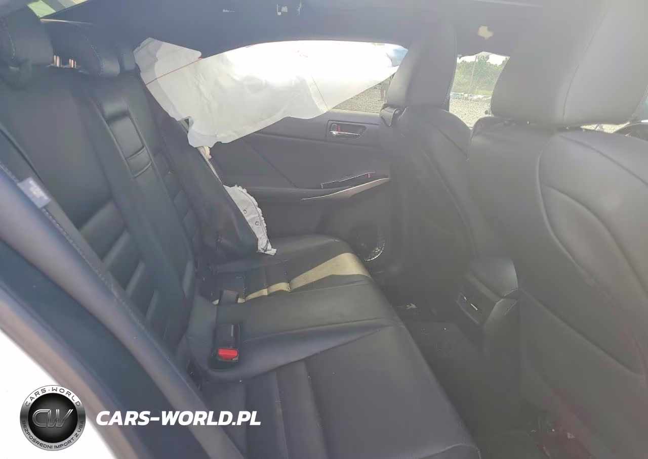 2016 Lexus Is 200T VIN:JTHBA1D26G5010275 - 10