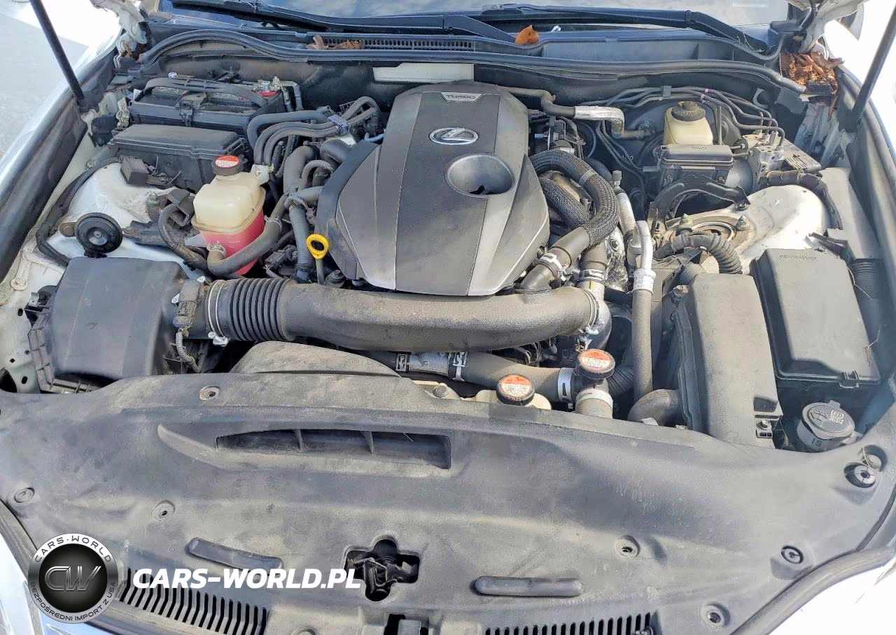 2016 Lexus Is 200T VIN:JTHBA1D26G5010275 - 11