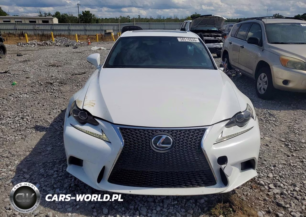 2016 Lexus Is 200T VIN:JTHBA1D26G5010275 - 5