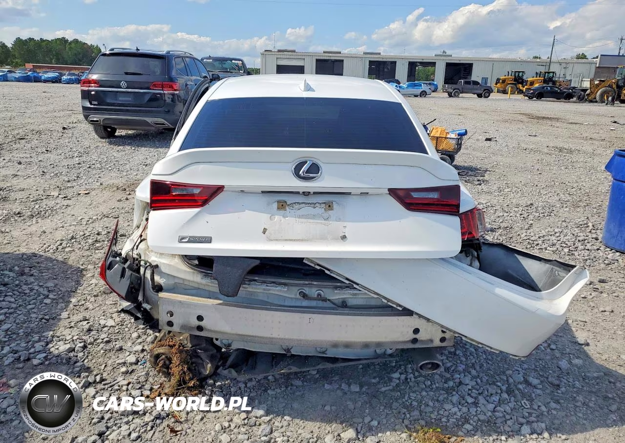 2016 Lexus Is 200T VIN:JTHBA1D26G5010275 - 6