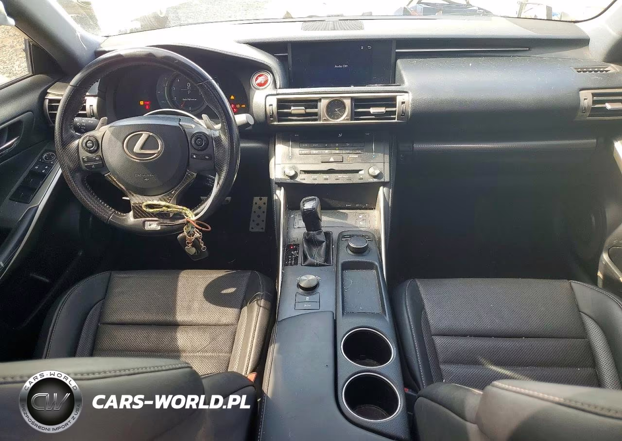 2016 Lexus Is 200T VIN:JTHBA1D26G5010275 - 8