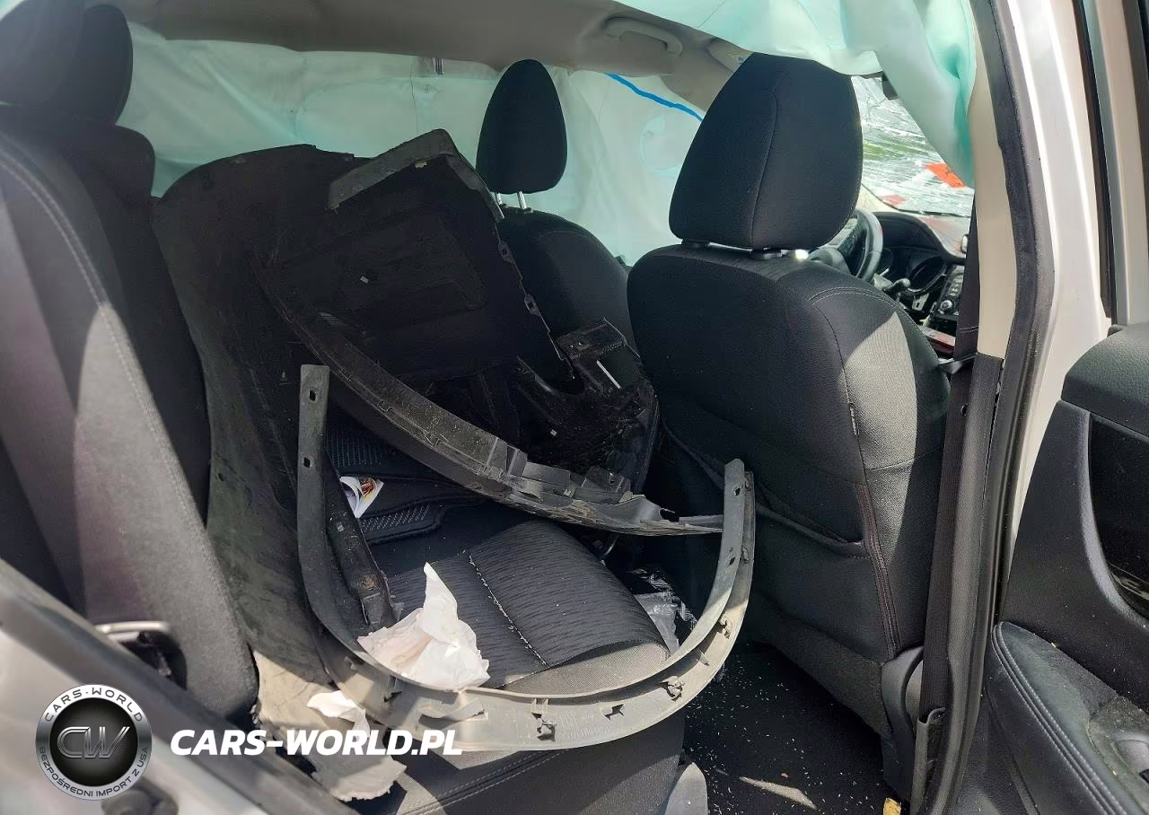 2018 Nissan Rogue Sv VIN:KNMAT2MV1JP529009 - 11