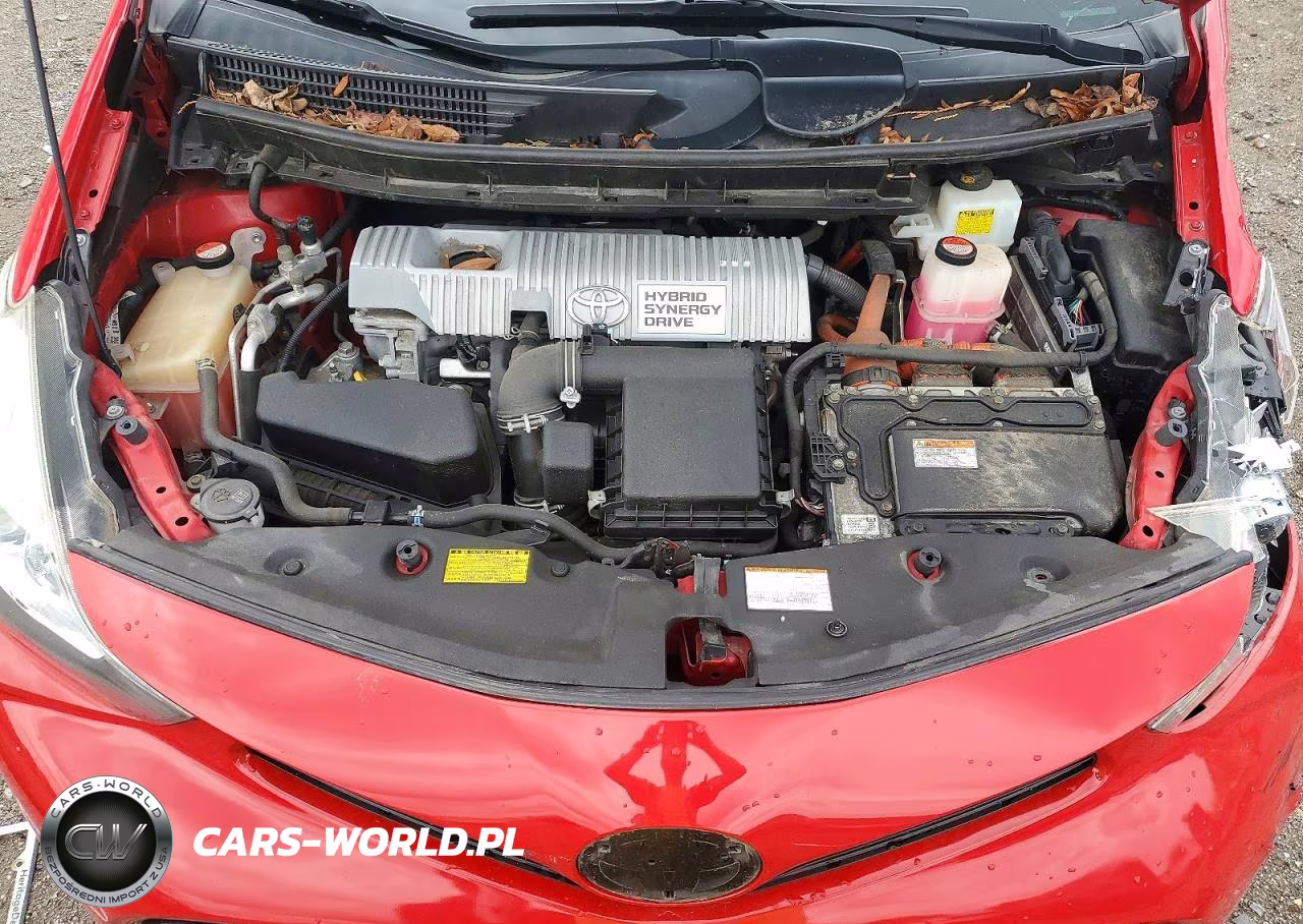 2015 Toyota Prius V Four VIN:JTDZN3EU7FJ016642 - 11