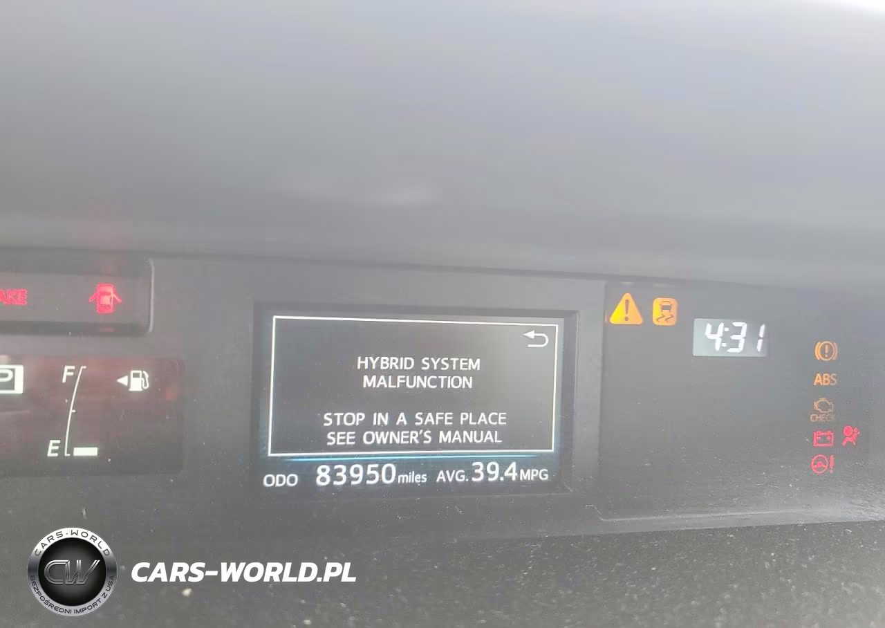 2015 Toyota Prius V Four VIN:JTDZN3EU7FJ016642 - 9