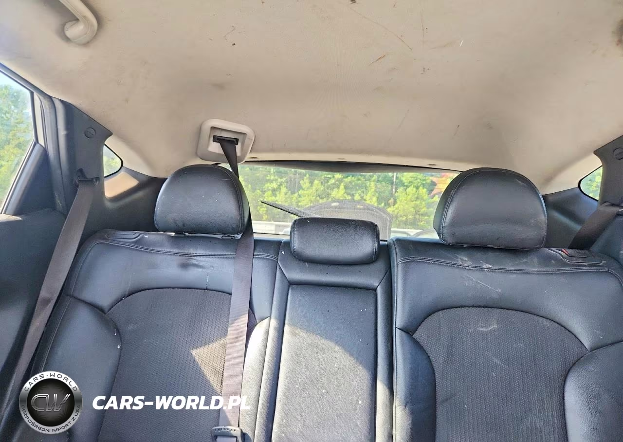 2010 Hyundai Tucson Gls VIN:KM8JU3AC4AU041000 - 10