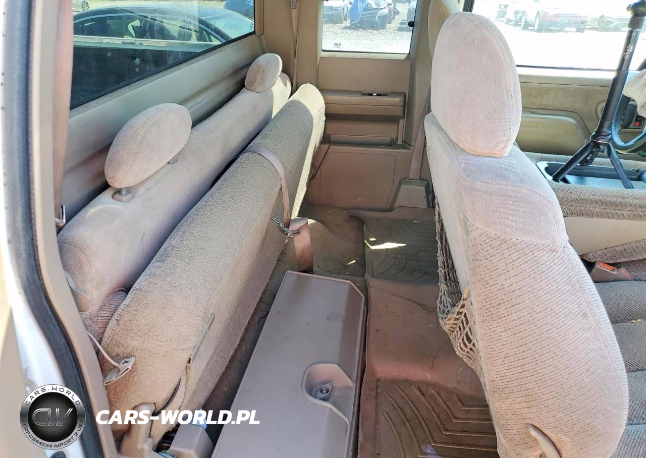1998 Chevrolet Gmt-400 K1500 VIN:1GCEK19R1WR139288 - 10