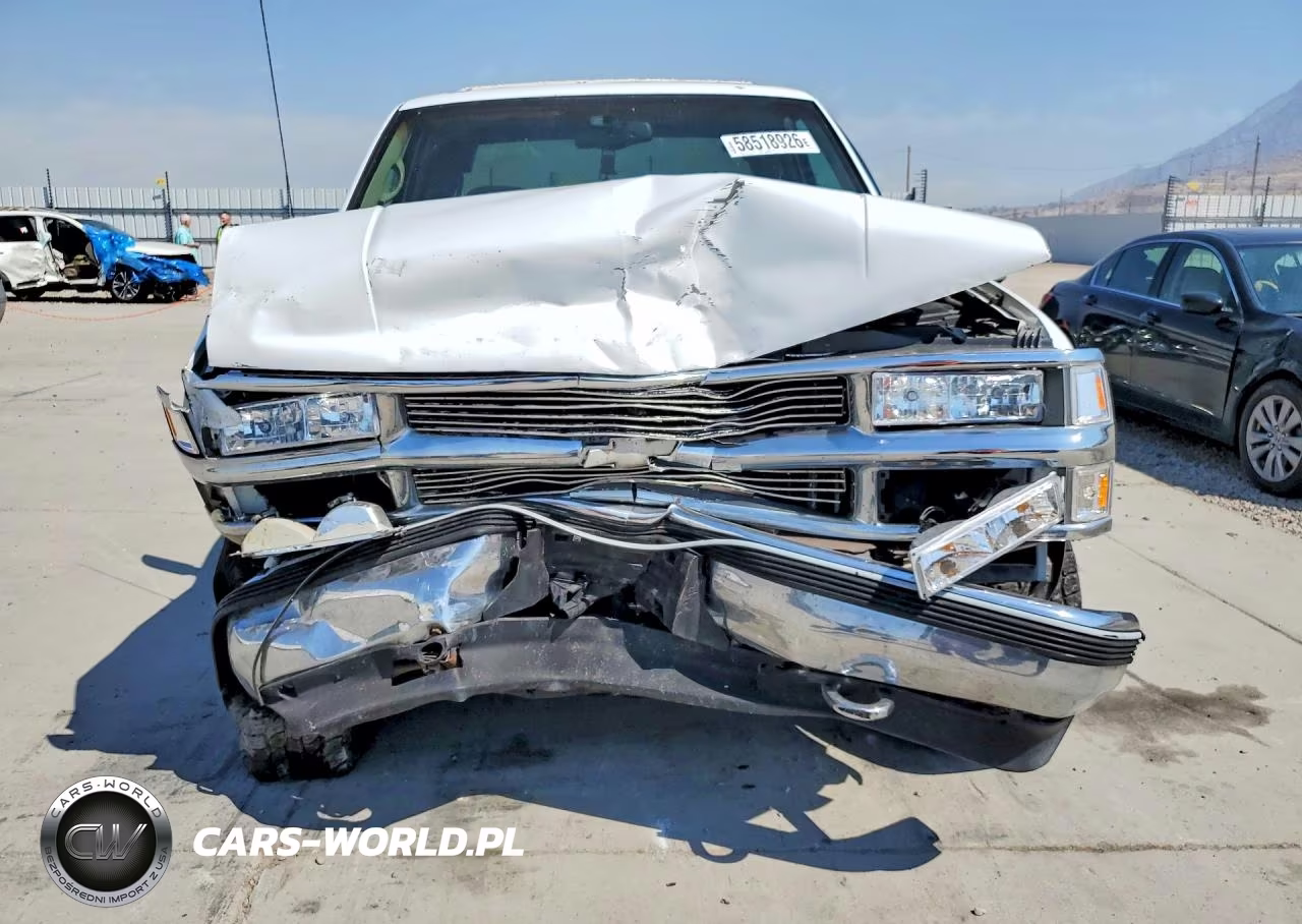1998 Chevrolet Gmt-400 K1500 VIN:1GCEK19R1WR139288 - 5