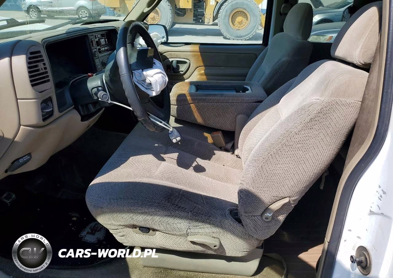 1998 Chevrolet Gmt-400 K1500 VIN:1GCEK19R1WR139288 - 7