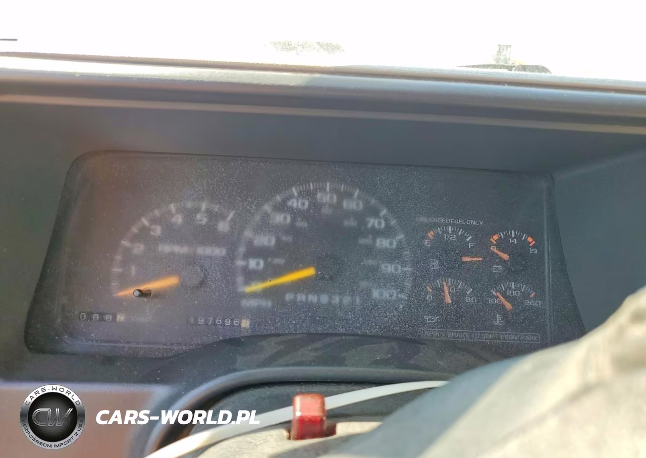 1998 Chevrolet Gmt-400 K1500 VIN:1GCEK19R1WR139288 - 9