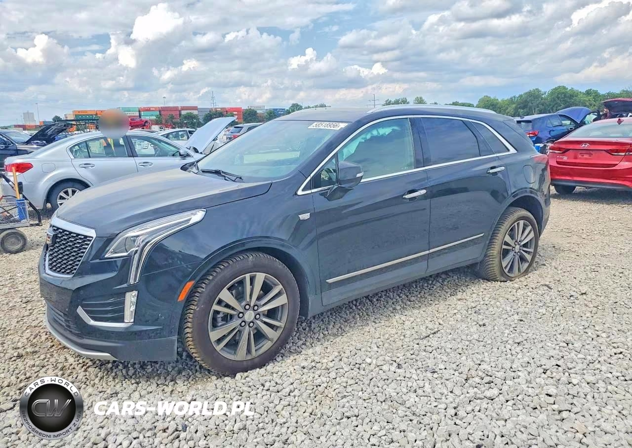 2021 Cadillac Xt5 Platinum Premium Luxury