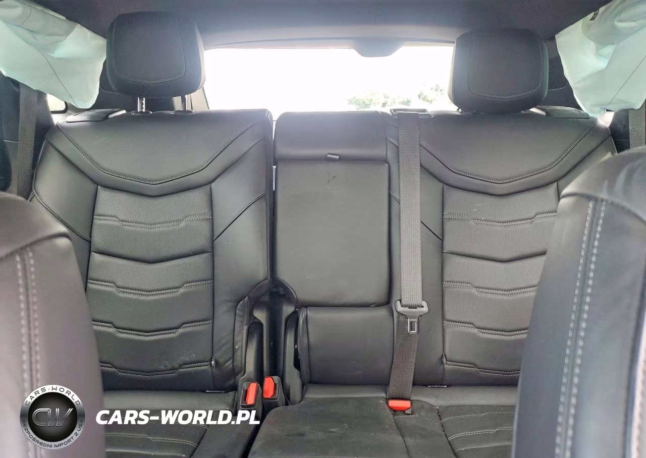 2021 Cadillac Xt5 Platinum Premium Luxury VIN:1GYKNFRS1MZ130608 - 10