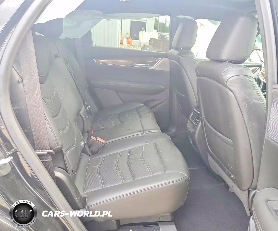 2021 Cadillac Xt5 Platinum Premium Luxury VIN:1GYKNFRS1MZ130608 - 11