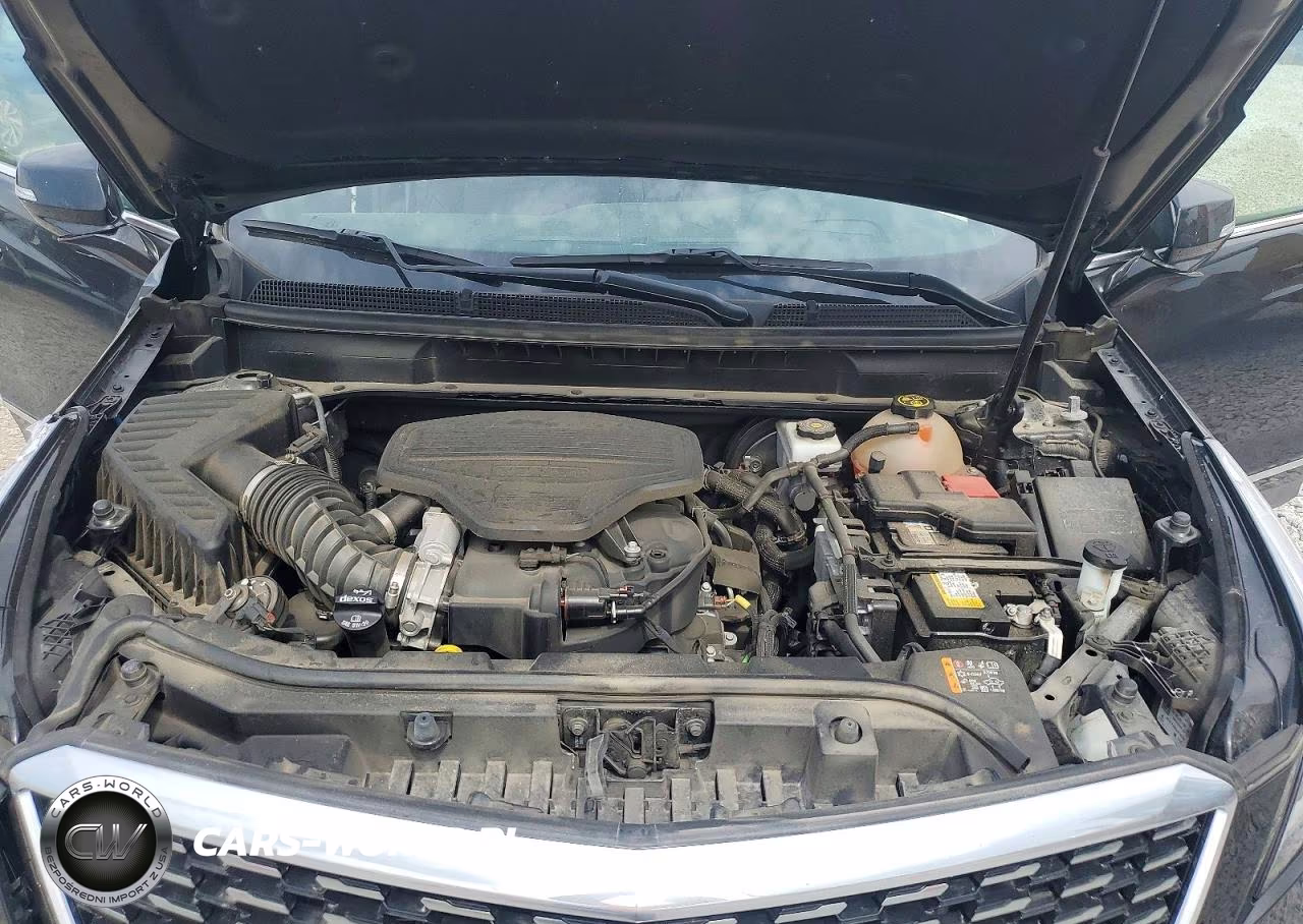 2021 Cadillac Xt5 Platinum Premium Luxury VIN:1GYKNFRS1MZ130608 - 12