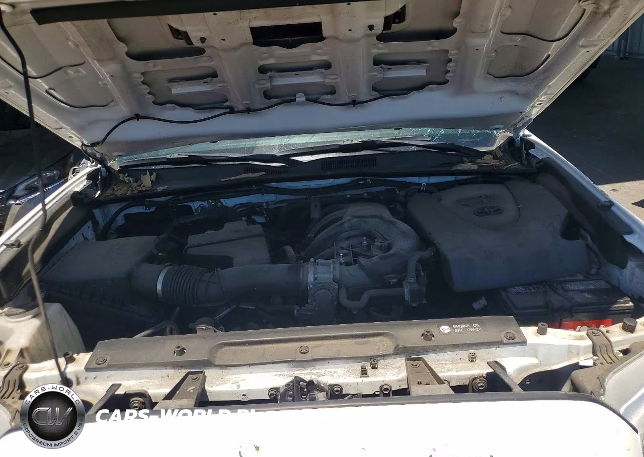 2019 Toyota Tacoma Trd Sport VIN:3TMCZ5AN6KM236744 - 11